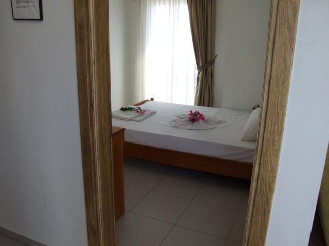 Paradise Apart Hotel Bitez Exterior foto