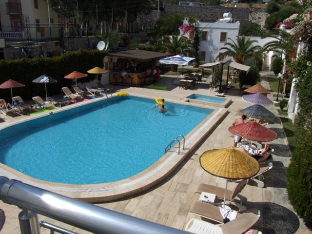 Paradise Apart Hotel Bitez Exterior foto